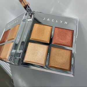 Jaclyn Cosmetics ‘Flare’ Highlighter Palette!